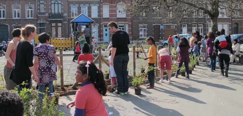 L’urbanisme tactique : une autre manière de faire la&nbsp;ville…