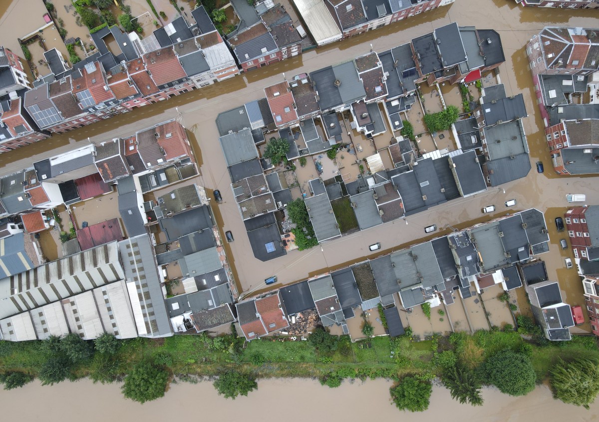 Consultation des citoyens affectés par les inondations de juillet&nbsp;2021